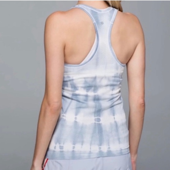 Lululemon Swiftly Tank Racerback dye - Picture 1 of 8